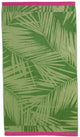 Kaat amsterdam belize strandlaken - 100x180 cm - groen