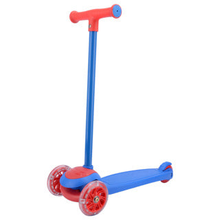 Afbeelding laden in galerijviewer, Alert - step scooter - driewieler - blauw rood
