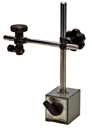 Mitutoyo meetklokstatief magnetisch