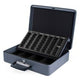 Geldkist pavo 8047246 donkergrijs sleutel