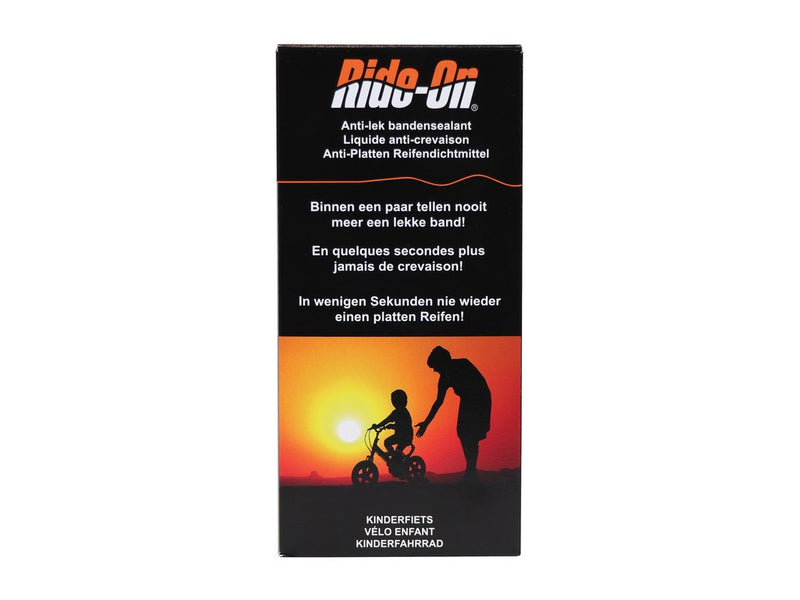 Afbeelding laden in galerijviewer, Ride-on bandensealant voor kinderfiets - 2 x 100ml
