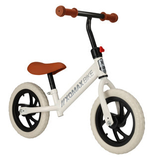 Afbeelding laden in galerijviewer, Loopfiets wit 12 inch xqmax
