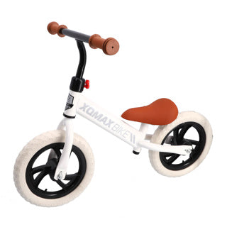 Afbeelding laden in galerijviewer, Loopfiets wit 12 inch xqmax
