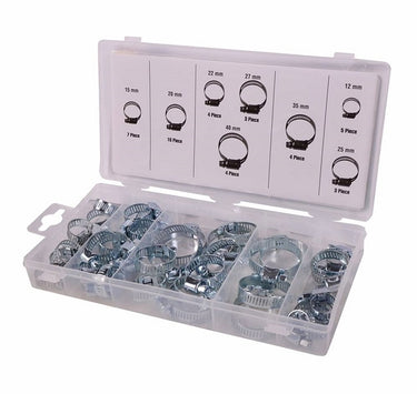 Ngk slalem assortiment, 40 stuks in opbergbox
