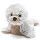 Warmies magnetronknuffel zeehond met lavendel geur h30cm