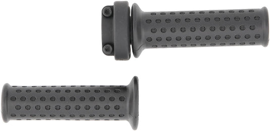 Domino gasdraaigreep armatuur throttle grips alu sw 2-pull,handleg
