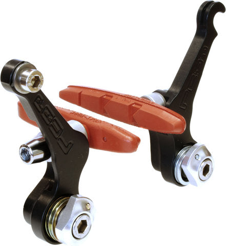 Afbeelding laden in galerijviewer, Paul touring cantilever short pull rim brake
