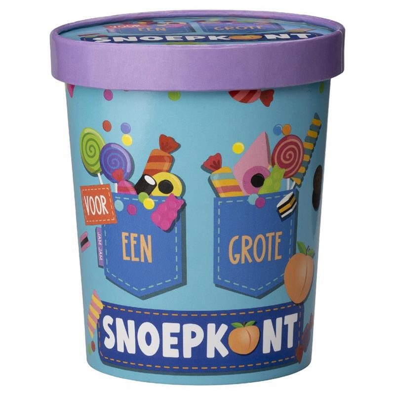 Afbeelding laden in galerijviewer, Paperdreams snoepbeker ø12x14cm - snoepkont
