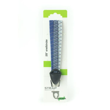 Widek triobinder City uni bev licht blauw op kaart