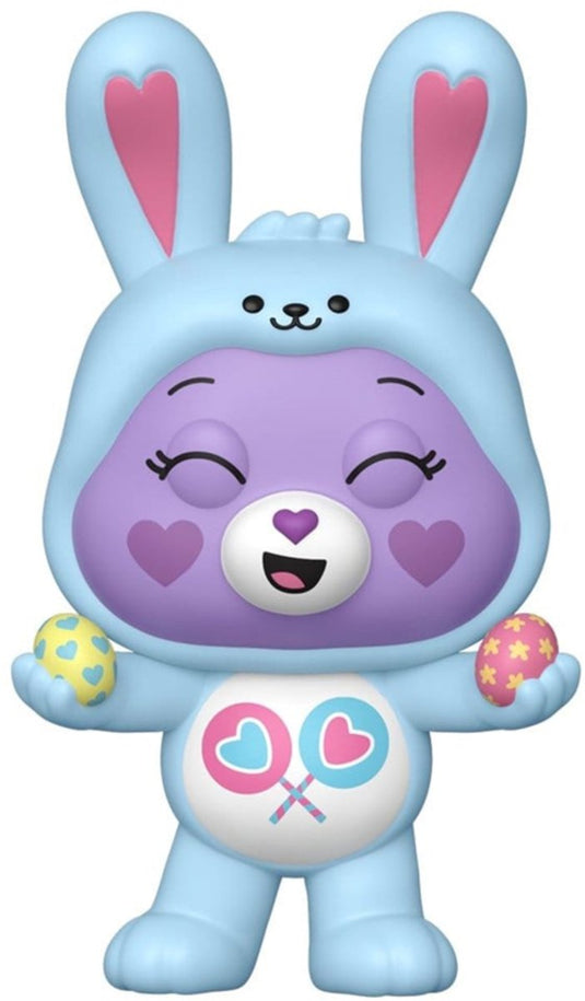 Funko pop! animation: care bears - share bear bunny