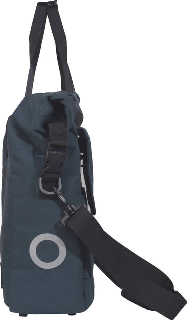 Willex - multitas lite - blauw - shopper - kantoortas - tablet - laptop - fietstas