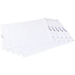 Flipoverblok legamaster 156500 wit