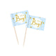 Paperdreams prikkers - it's a boy 6,5x3cm