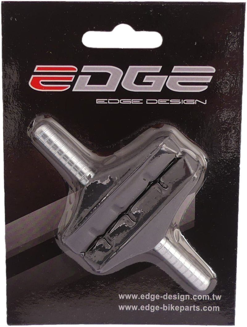 Afbeelding laden in galerijviewer, Edge cantilever remblokset met stift 60mm
