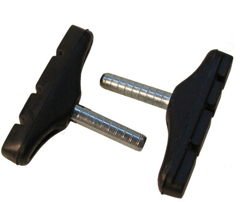 Afbeelding laden in galerijviewer, Edge cantilever remblokset met stift 60mm

