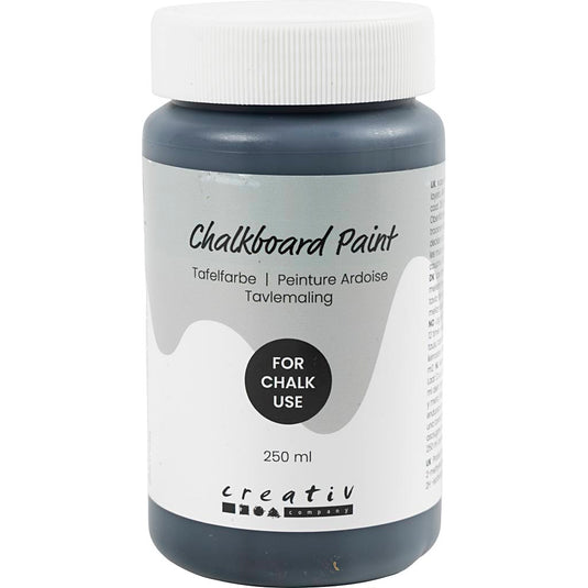 Https: www.cchobby.nl verf-voor-krijtbord-zwart-250-ml-1-fles
