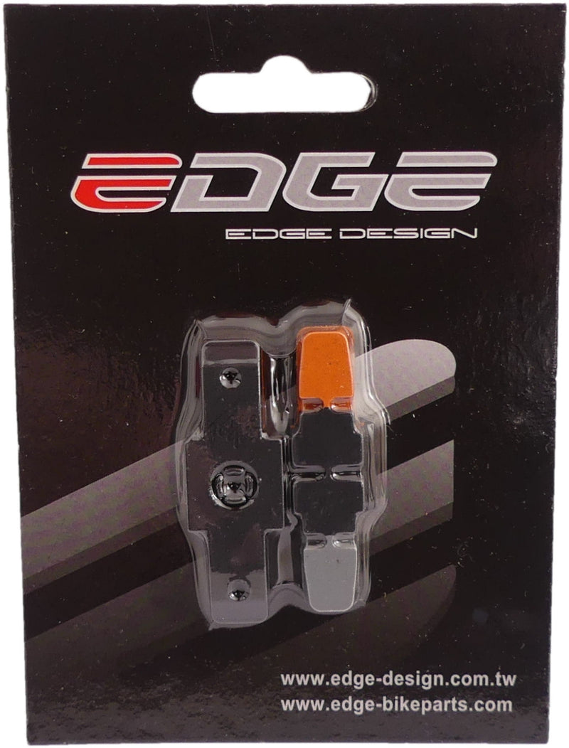Afbeelding laden in galerijviewer, Edge remblokset voor magura hydraulisch triple-color (op kaart)
