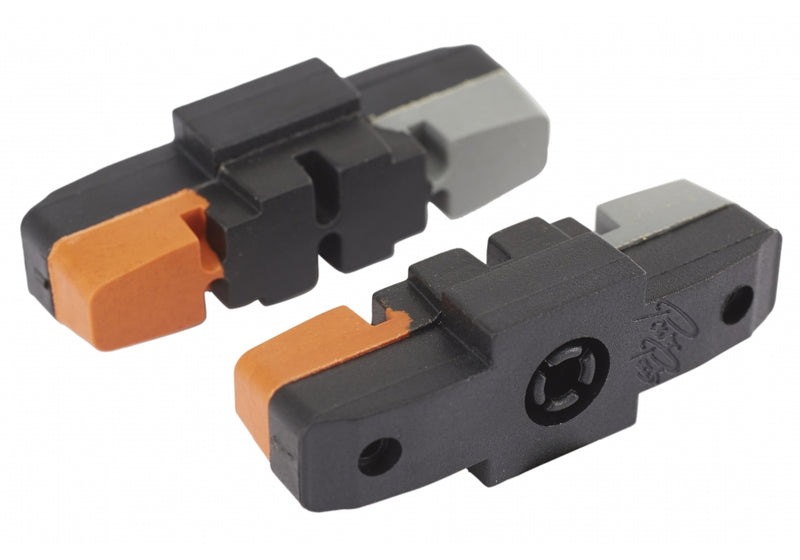 Afbeelding laden in galerijviewer, Edge remblokset voor magura hydraulisch triple-color (op kaart)
