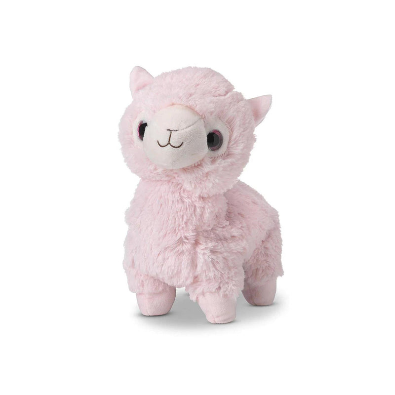Afbeelding laden in galerijviewer, Warmies magnetronknuffel alpaca
