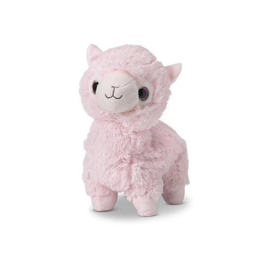 Warmies magnetronknuffel alpaca