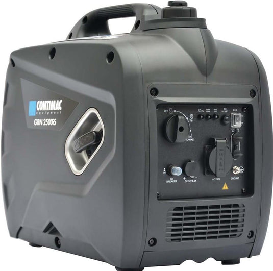 Contimac stroomaggregaat grn2500is silent inverter