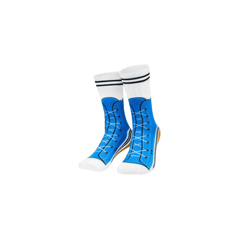 Afbeelding laden in galerijviewer, Paperdreams silly socks - sneakers - polyester

