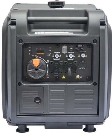 Contimac stroomaggregaat grn4500is-e silent inverter
