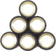 Rms variomatic gewicht roller core set 19x17 mm, 11.0 g, 6 pcs.