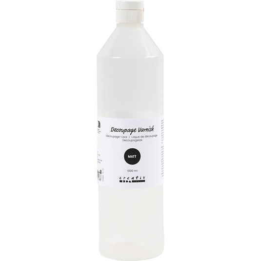 Https: www.cchobby.nl decoupagelak-matt-1000-ml-1-fles-7039203