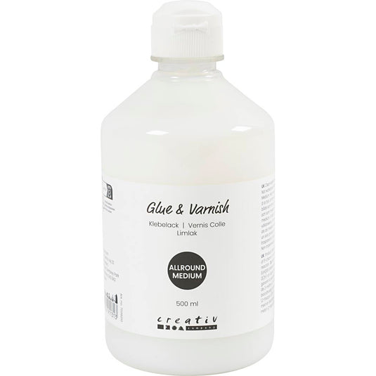Https: www.cchobby.nl lijmlak-glossy-500-ml-1-fles
