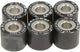 Malossi variomatic gewicht roller core set 19x15.5mm