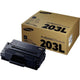 Tonercartridge samsung mlt-d203l els zwart