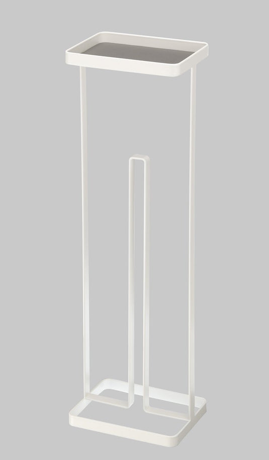 Yamazaki open wc rolhouder - tower - wit