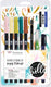 Tombow blended lettering set - cozy times