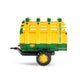 Rolly toys aanhanger hooiwagen