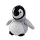 Warmies magnetronknuffel pinguã¯n met lavendel geur h25cm