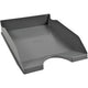 Brievenbakje viking 255x65mm c4 donker grijs