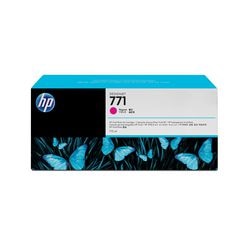 Inktcartridge hp b6y09a magenta