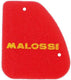 Malossi vervangbaar luchtfilterelement red sponge air filter insert red sponge
