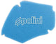 Polini vervangbaar luchtfilterelement air filter insert 2-ply blue black