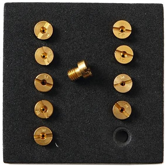 Naraku hauptdüsensatz m5 main nozzle set m5 china 4-stroke 125cc