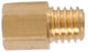Polini hoofdsproeier mikuni main nozzle size 1