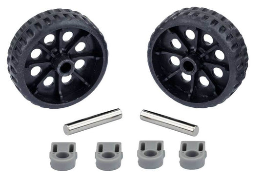 Aqua2go wielset
