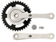 Batavus crankstel compact