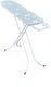 Leifheit strijkplank classic s basic - 110x30 cm - blauw bloemen