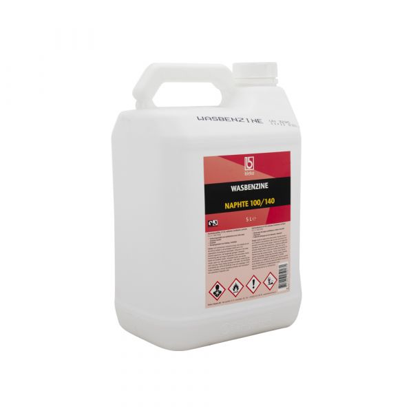 Afbeelding laden in galerijviewer, Bleko wasbenzine 5 liter verpakking
