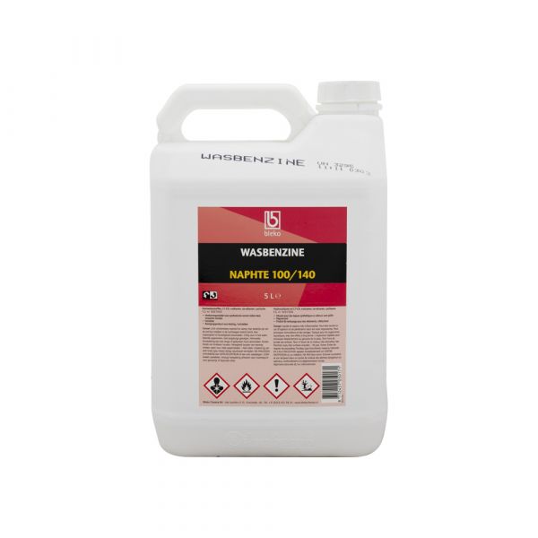 Afbeelding laden in galerijviewer, Bleko wasbenzine 5 liter verpakking
