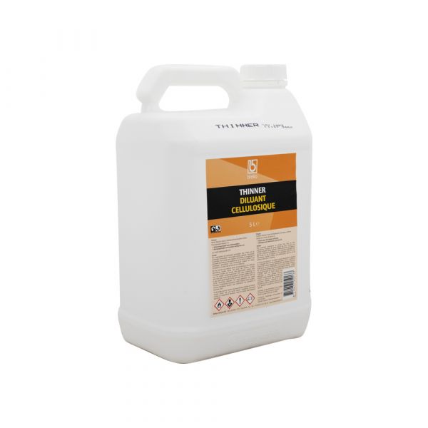 Afbeelding laden in galerijviewer, Bleko thinner 5 liter can
