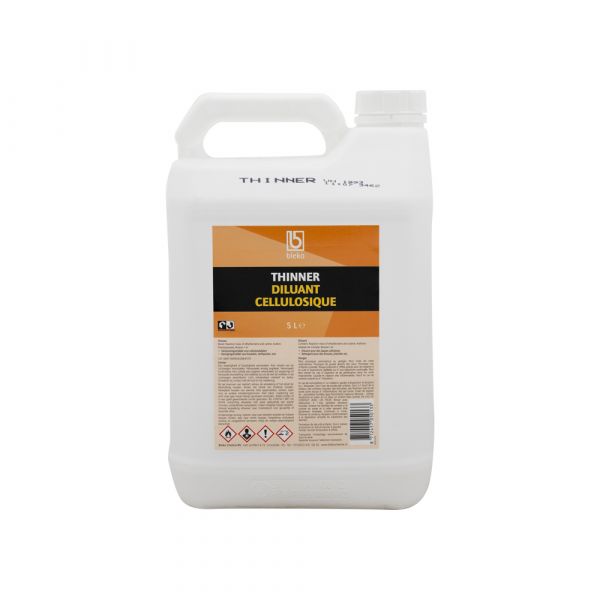 Afbeelding laden in galerijviewer, Bleko thinner 5 liter can
