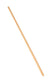 Steel hout fsc (150x 2.4 cm)